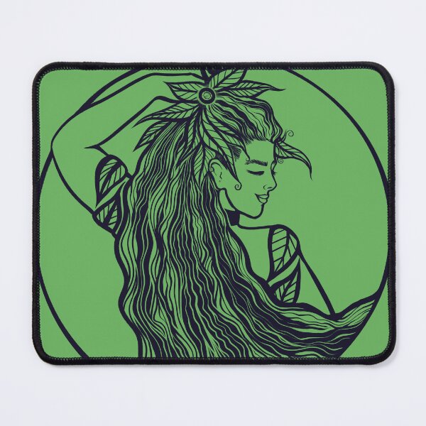 Item preview, Earth Goddess designed and sold by FrictionMaxxing.