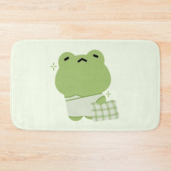 Item preview, Sleepy Frog designed and sold by theladyernestember.