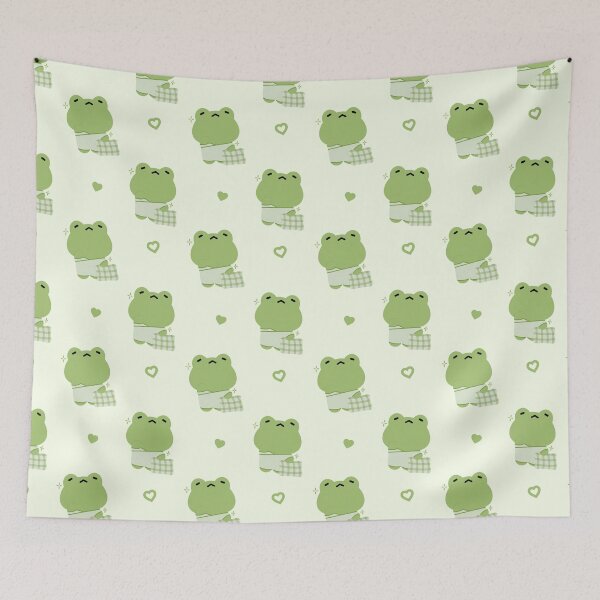 Item preview, Sleepy Frog designed and sold by theladyernestember.
