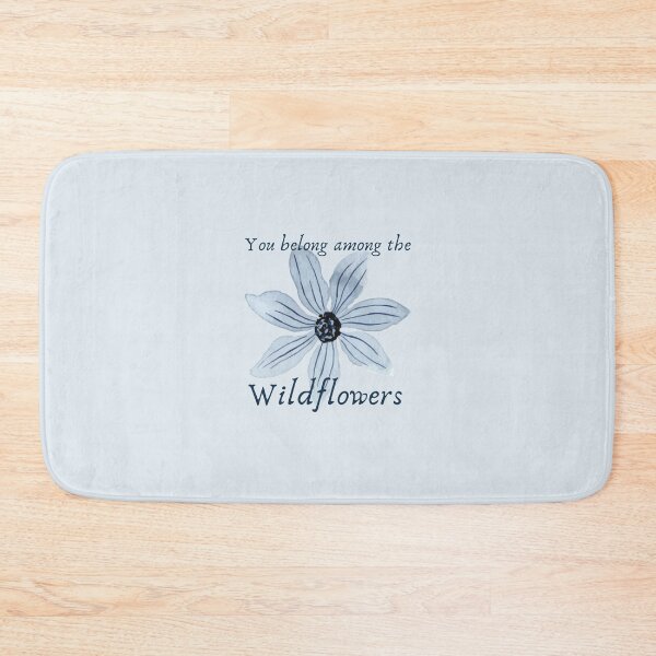 Item preview, Wildflower lyrics designed and sold by karma-style.