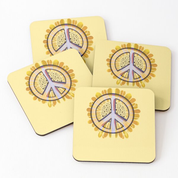 Item preview, Peace Daisy  designed and sold by FrictionMaxxing.