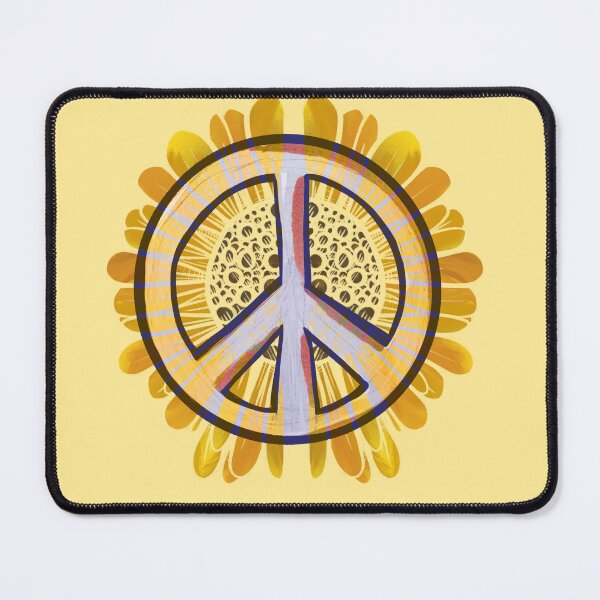 Item preview, Peace Daisy designed and sold by FrictionMaxxing.