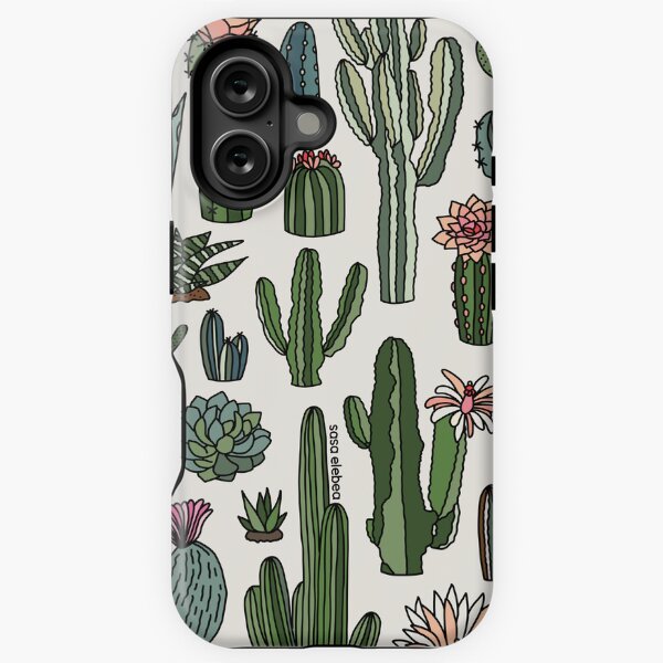 Aperçu de l'œuvre Cactus de Sasa Elebea créée et vendue par Sabrina Brugmann.