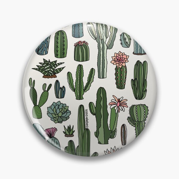 Item preview, Cactus by Sasa Elebea designed and sold by Sabrina Brugmann.