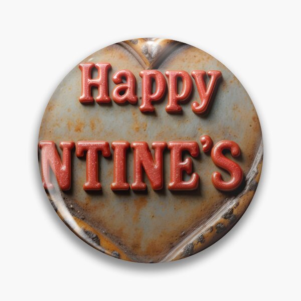 Item preview, Heart Shaped Valentine's Day Sign with Rustic Wooden Background designed and sold by Creative88Art.