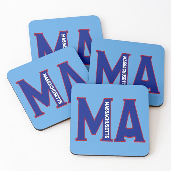 Item preview, Abbreviated Massachusetts designed and sold by Havocgirl.