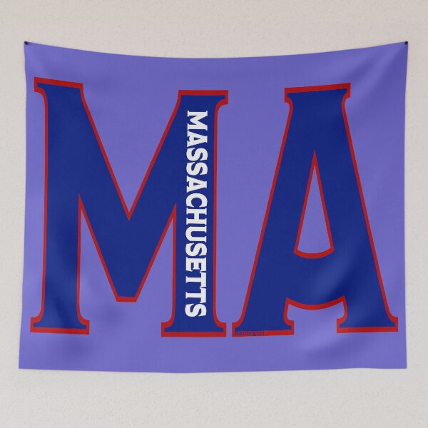 Item preview, Abbreviated Massachusetts designed and sold by Havocgirl.