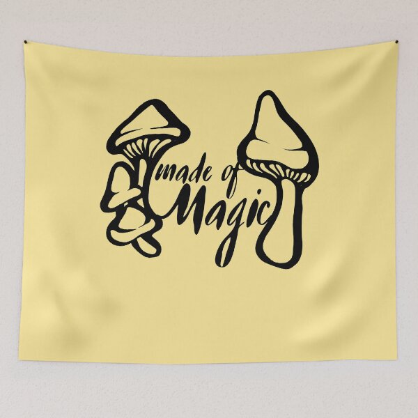 Item preview, Made of Magic designed and sold by FrictionMaxxing.