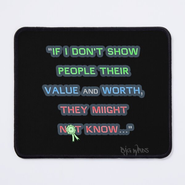 Item preview, "IF I ..." Quote 2/05/2025 designed and sold by BJGWRDS.