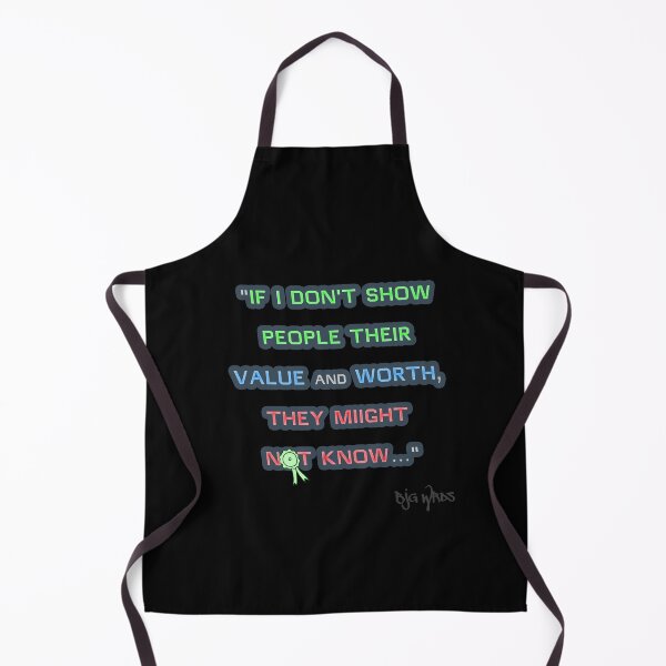 Item preview, "IF I ..." Quote 2/05/2025 designed and sold by BJGWRDS.