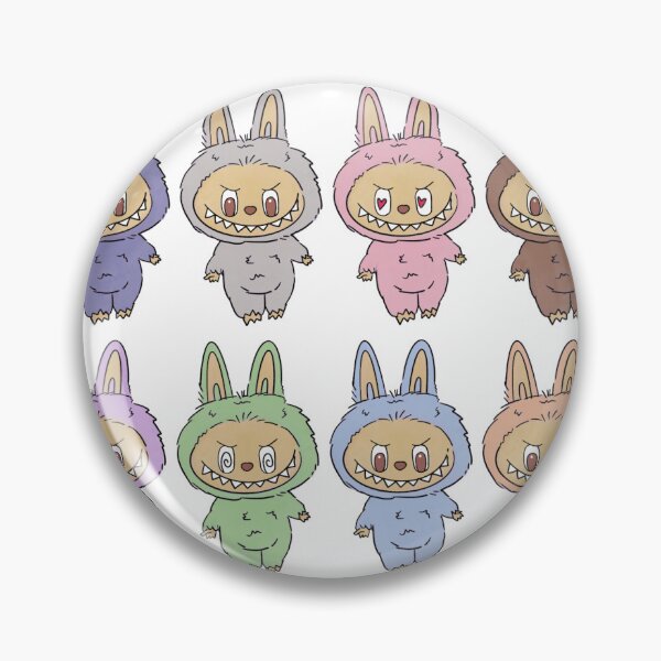 Item preview, Labubu Rainbow designed and sold by Child-64.