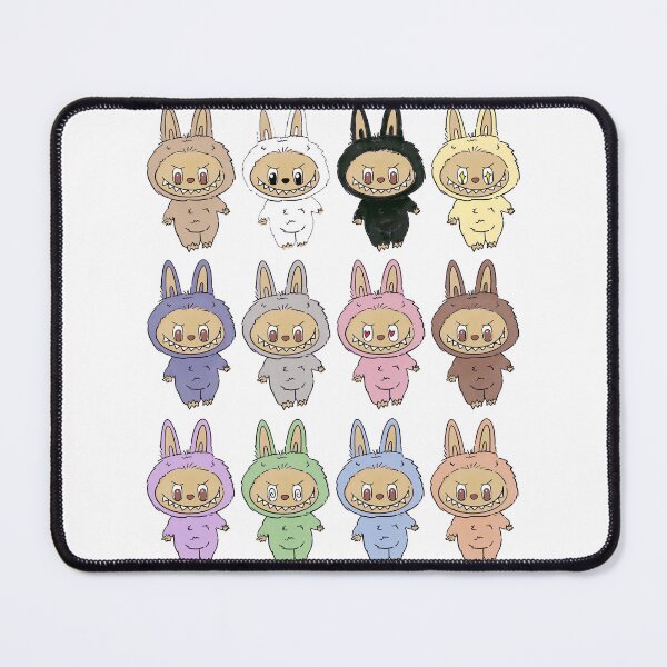 Item preview, Labubu Rainbow designed and sold by Child-64.