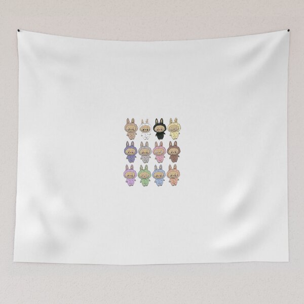Item preview, Labubu Rainbow designed and sold by Child-64.