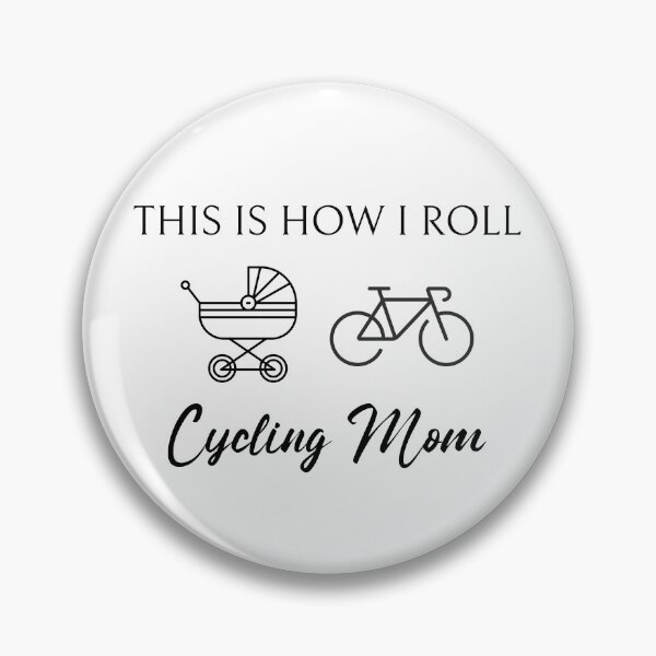 Artikelvorschau, Lustig So rolle ich zum Radfahren Mama Mutter Muttertag Geburtstag entworfen und verkauft von All Year Round.