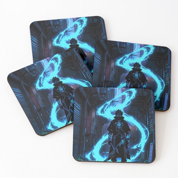 Item preview, The Blue Sorcerer designed and sold by TondoMeander.