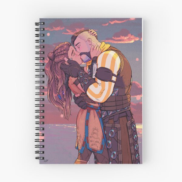 Item preview, Romance option: Erend designed and sold by Nerd-Artist.