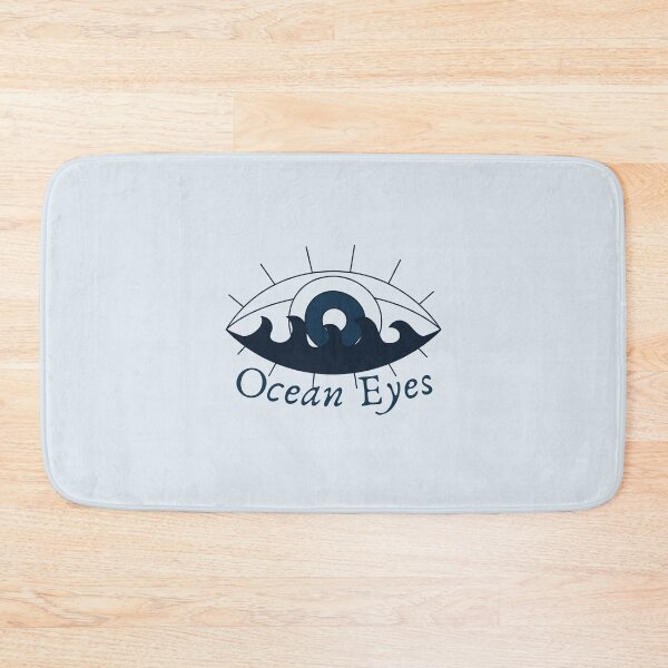 Item preview, Ocean Eyes Billie designed and sold by karma-style.