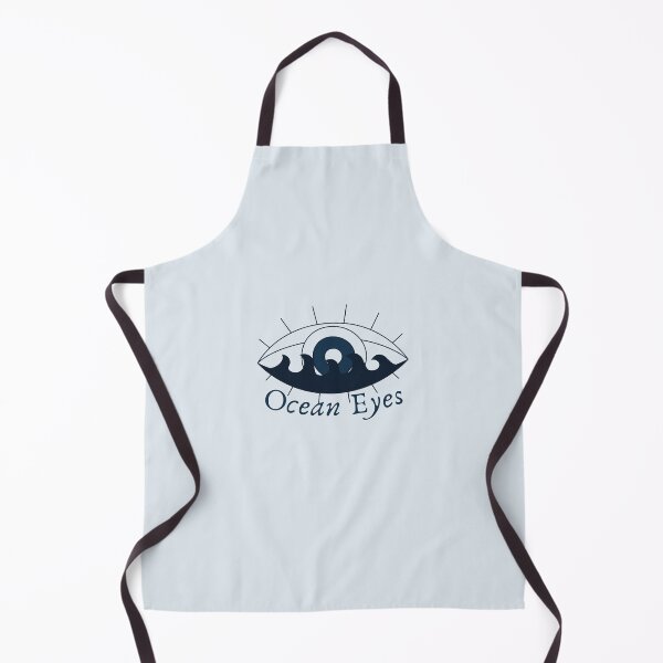 Item preview, Ocean Eyes Billie designed and sold by karma-style.