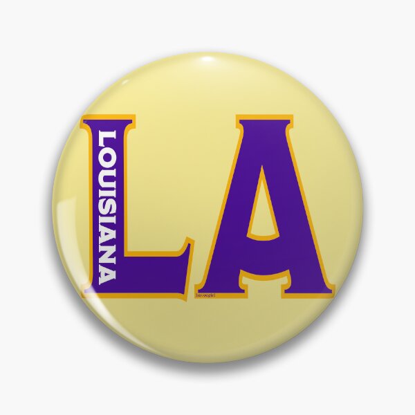 Item preview, Abbreviated Louisiana designed and sold by Havocgirl.