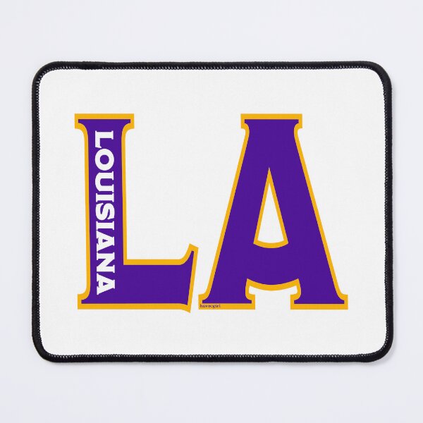 Item preview, Abbreviated Louisiana designed and sold by Havocgirl.