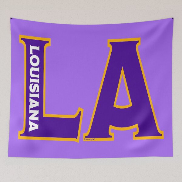 Item preview, Abbreviated Louisiana designed and sold by Havocgirl.