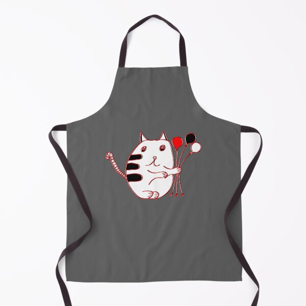 Item preview, Kid Art Kitten kitty childrens drawing pencil hand designed and sold by 4rpixs.