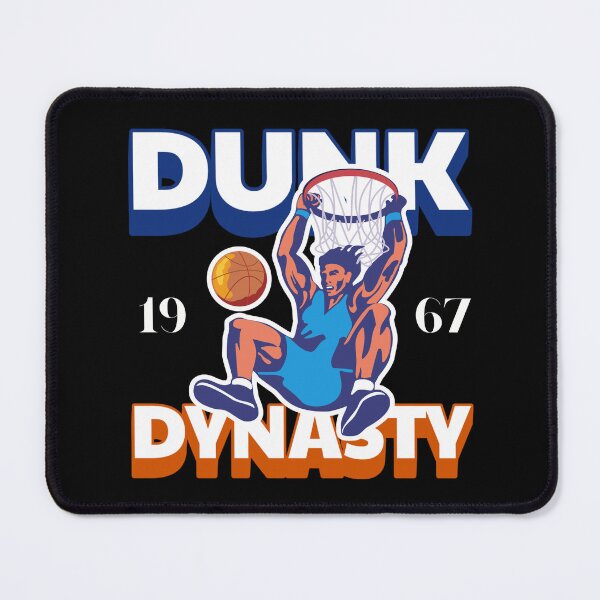 Item preview, Dunk Dynasty Basketball Design designed and sold by LiamRhymes.