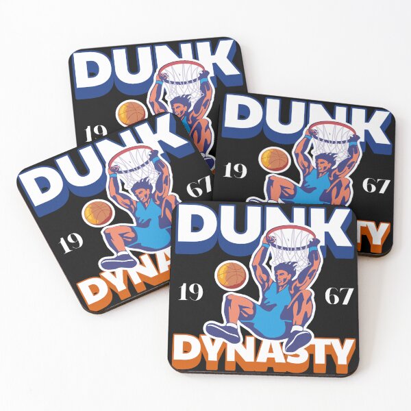 Item preview, Dunk Dynasty Basketball Design designed and sold by LiamRhymes.