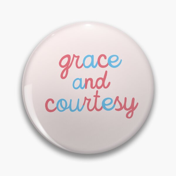 Item preview, Grace and Courtesy Montessori designed and sold by rainbowfabric.