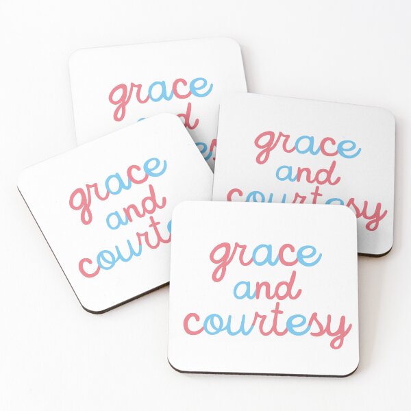 Item preview, Grace and Courtesy Montessori designed and sold by rainbowfabric.