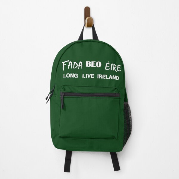 Item preview, Fada Beo Éire/ Long live Ireland designed and sold by GoodNRG Boutique .