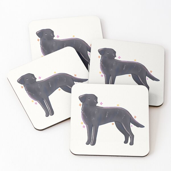 Item preview, black Labrador dog designed and sold by Mayarartsy.