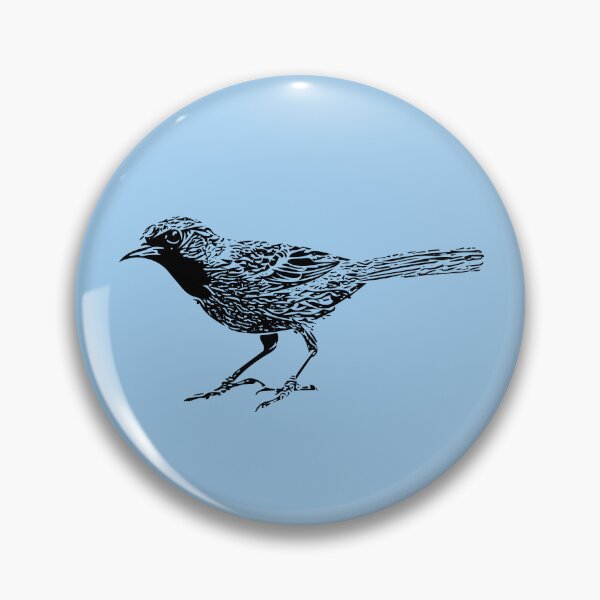 Item preview, Orchard Oriole Juvenile Male Black Design  designed and sold by designsasstultd.