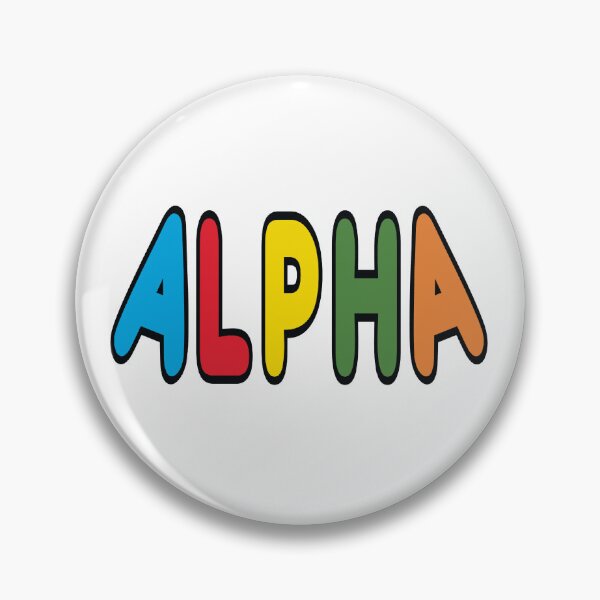 Item preview, Alpha designed and sold by Mark-Ewbie.