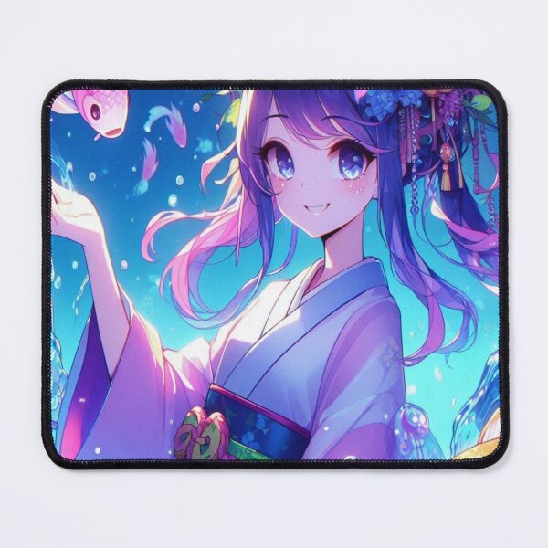 Item preview, Anime magic girl designed and sold by Creativnani.