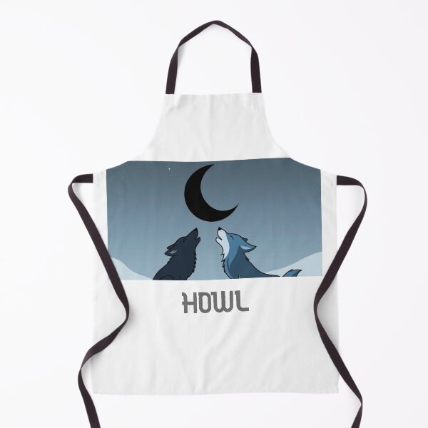 Item preview, HOWL designed and sold by Regal-Elegances.
