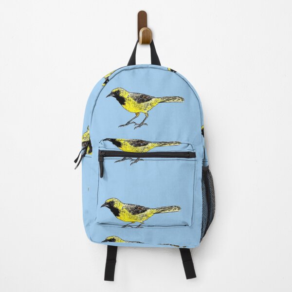 Item preview, Orchard Oriole Juvenile Male Black Alternate Design designed and sold by designsasstultd.