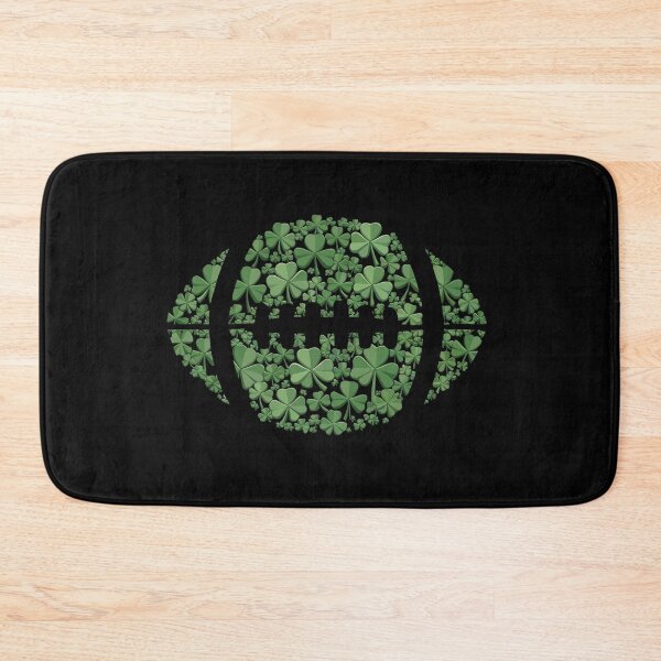 Item preview,  st patrick's day  football designed and sold by jkrphoto.