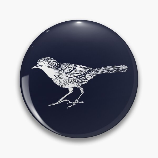 Item preview, Orchard Oriole Juvenile Male White Design  designed and sold by designsasstultd.