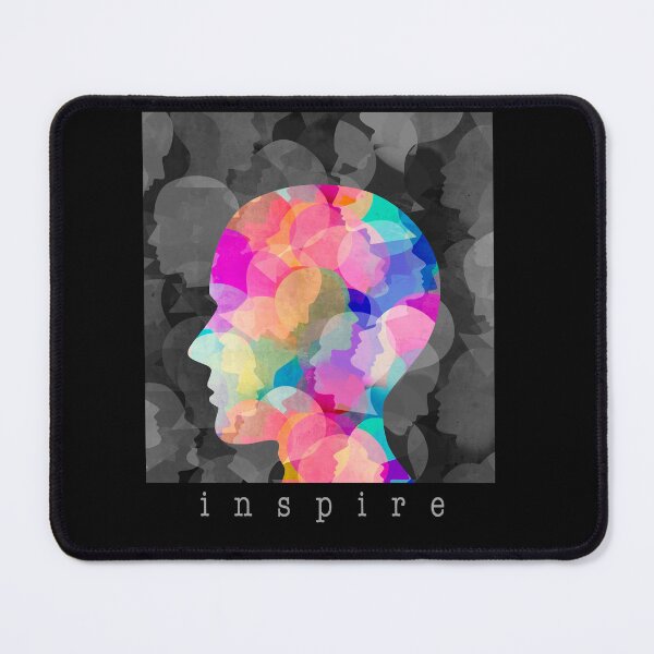 Item preview, Inspire Motivational leadership designed and sold by lightidea.