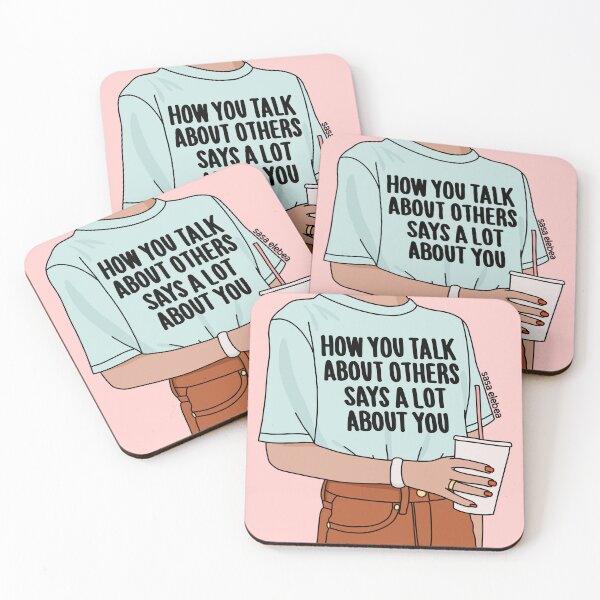 Item preview, How you talk by Sasa Elebea designed and sold by Sabrina Brugmann.