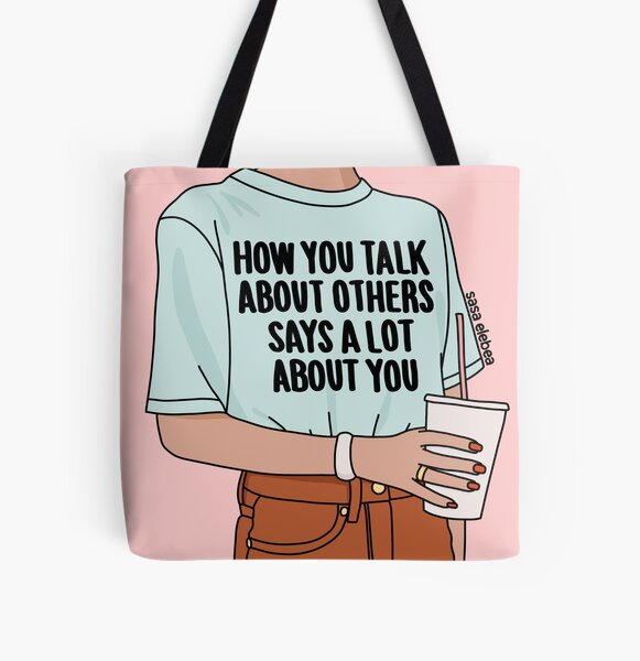 Item preview, How you talk by Sasa Elebea designed and sold by Sabrina Brugmann.