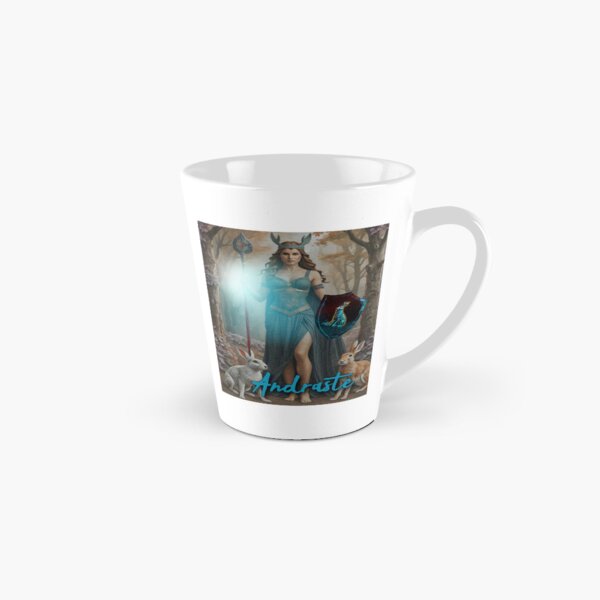Item preview, Andraste goddess of victory designed and sold by SistersSpellbnd.