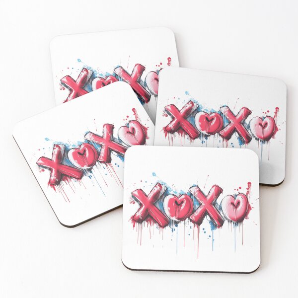 Item preview, XOXO Valentine’s Day gift presents designed and sold by nastasyon.