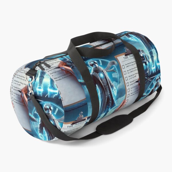 Item preview, Time Travel Checklist II designed and sold by nature. electrified..