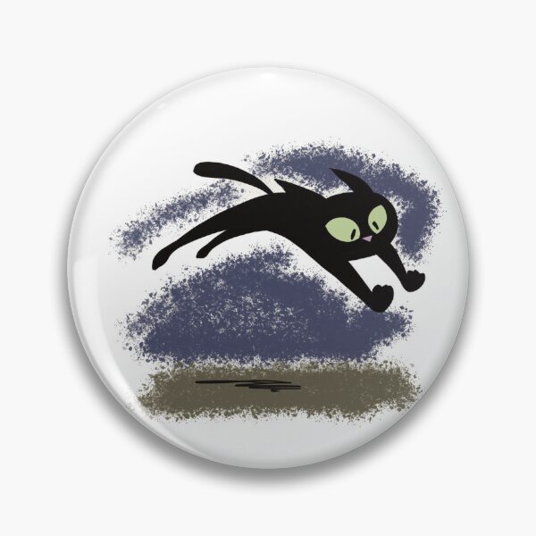 Item preview, Jumping Cat designed and sold by pedroac.