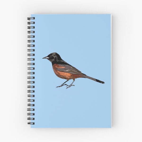 Item preview, Orchard Oriole Male Color Design  designed and sold by designsasstultd.