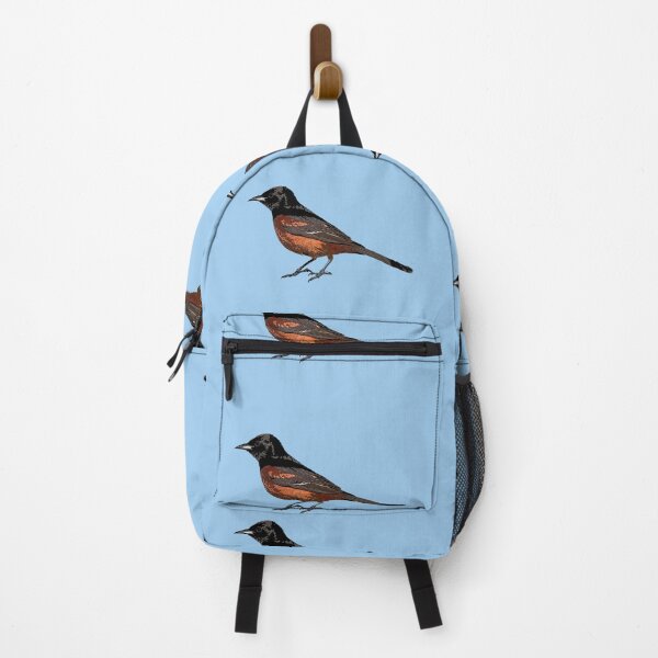 Item preview, Orchard Oriole Male Color Design designed and sold by designsasstultd.
