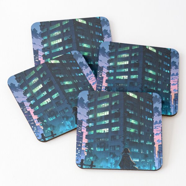 Item preview, The Last Cyberpunk Girl designed and sold by TondoMeander.
