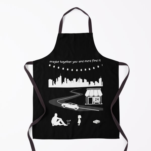 Item preview, Fast car to the city designed and sold by violethue.